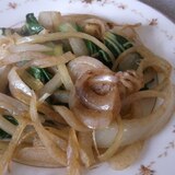 肉料理のお供に☆玉ねぎの中華・五香粉炒め